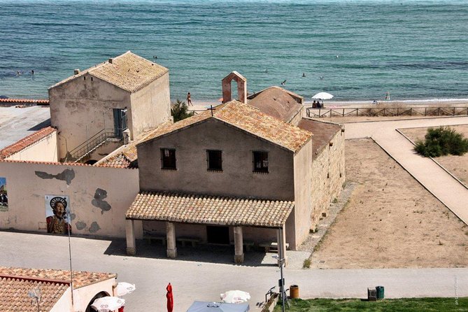 Cagliari: Nora Archaeological Site Private Experience from Chia - Piazza del Foro, mosaics, and the amphitheater you can picture instantly