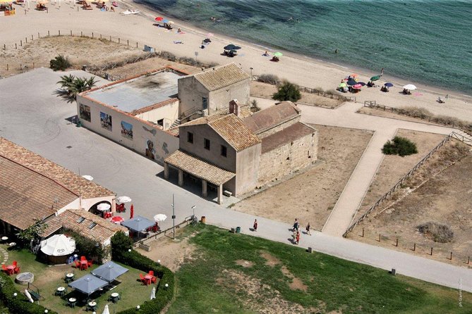 Cagliari: Nora Archaeological Site Private Experience from Chia - Pula town stop: craft shops, alleys, and a breather after the ruins