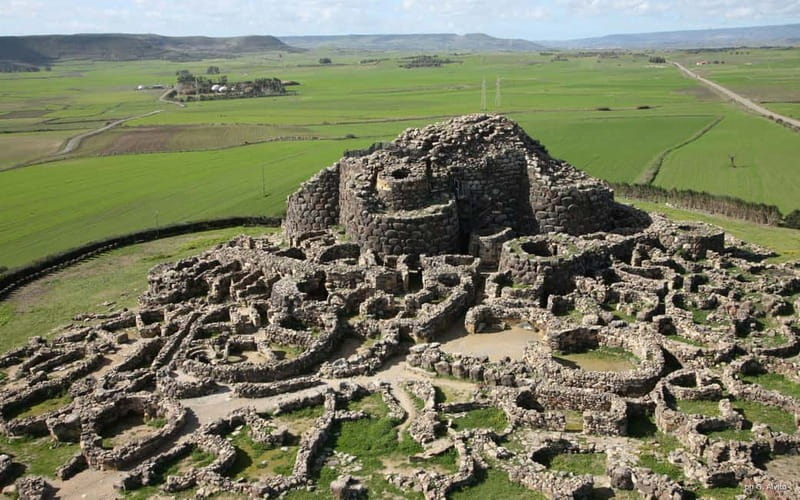 Cagliari: Nuraghe Barumini and Giara Park with Wine Tasting - Key things that make this tour worth your time