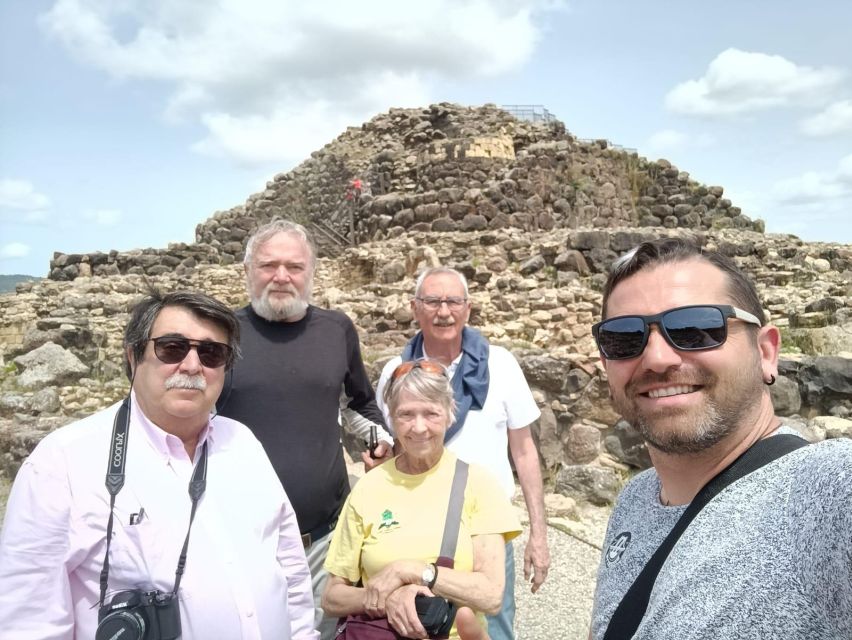 Cagliari: Nuraghe Barumini and Giara Park with Wine Tasting - How to plan your day: shoes, heat, and the pace of a 6-hour tour