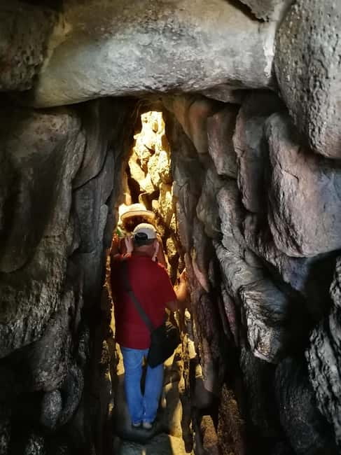 Cagliari: Nuraghe Barumini and Giara Park with Wine Tasting - Getting out of Cagliari: small-group comfort, real time on site