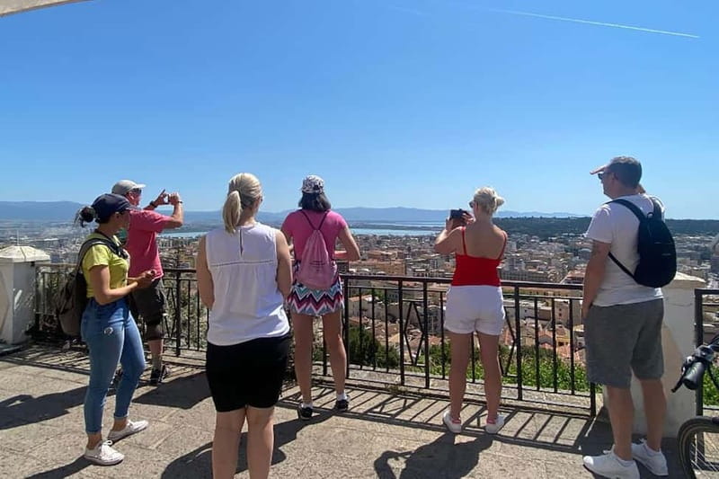 Cagliari: Old Town Guided E-Bike Tour - Getting started at Calata Azuni Harbor (and why it matters)