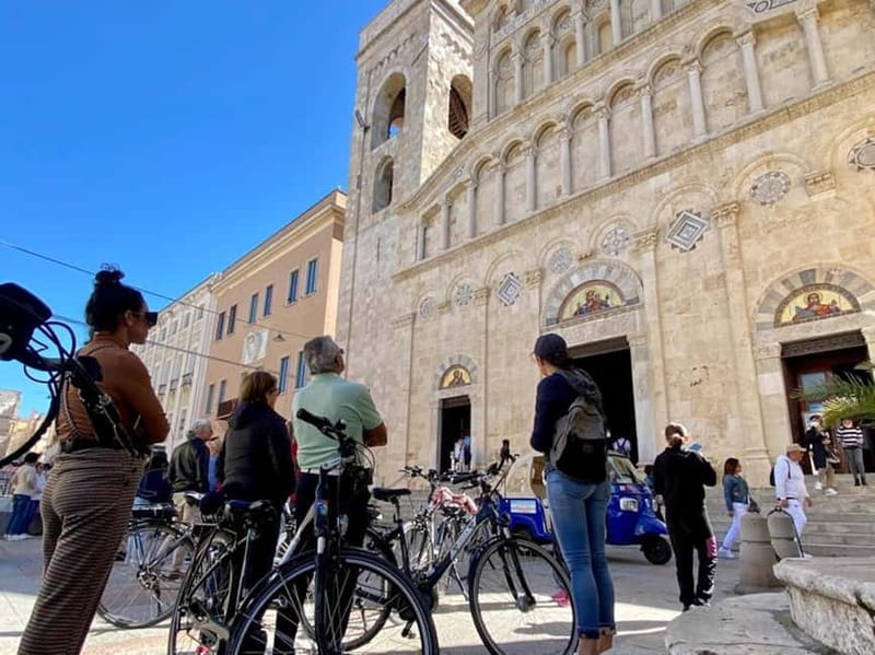 Cagliari: Old Town Guided E-Bike Tour - What you’ll actually do during the 2 hours