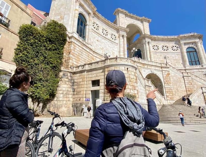 Cagliari: Old Town Guided E-Bike Tour - How hard is it, and what to bring so you feel comfortable