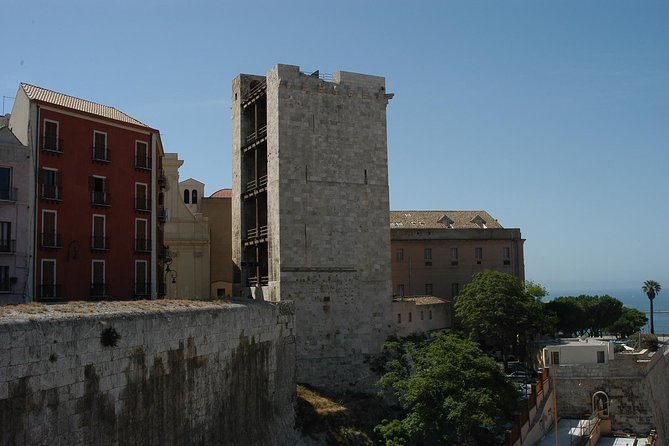 Cagliari, old town walking tour - Key Things to Know Before You Go