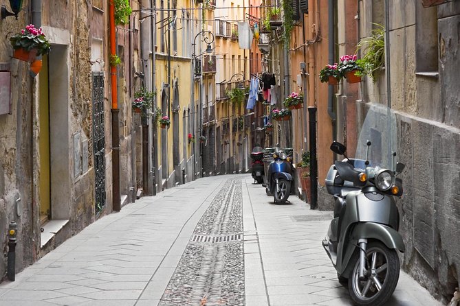 Cagliari, old town walking tour - Entering Cagliari’s Old Town: Where the Tour Starts and Ends