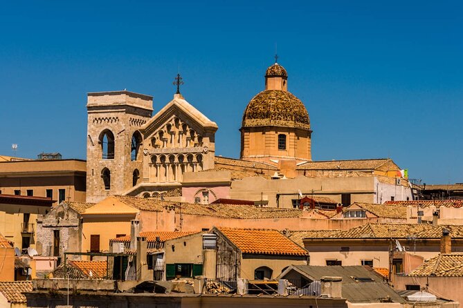 Cagliari, old town walking tour - Group Size, Timing, and the Walking Reality