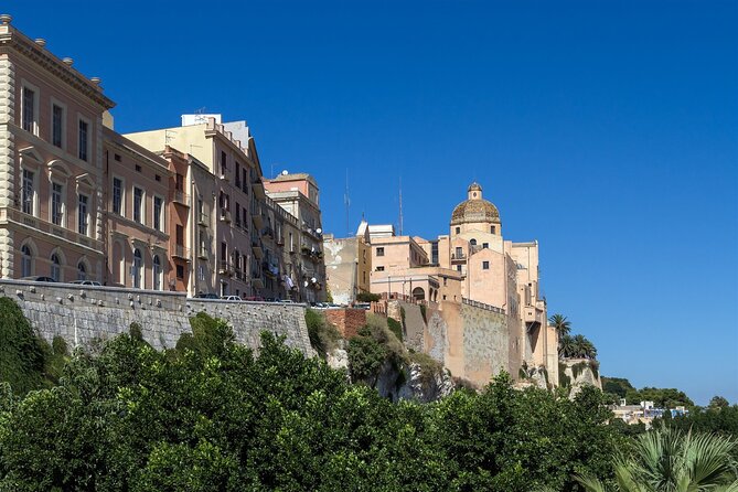 Cagliari, old town walking tour - Practical Tips for a Smooth Old Town Stroll