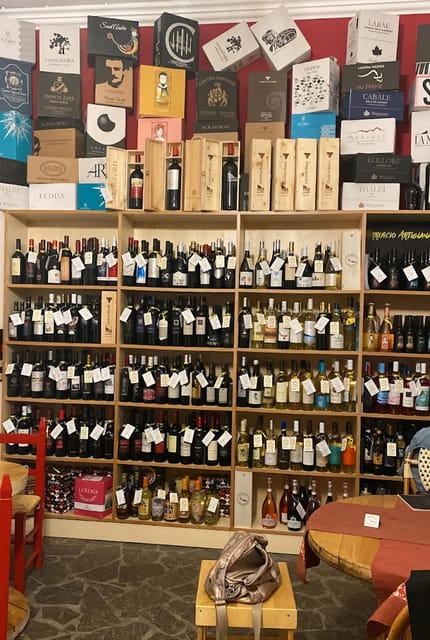Cagliari Old Town: Wine Tasting and local products - Key things to know before you go