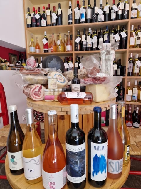 Cagliari Old Town: Wine Tasting and local products - What you’ll likely buy afterward (and how to use the tasting)