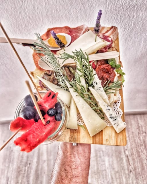Cagliari Old Town: Wine Tasting and local products - Timing, pace, and comfort: who should book