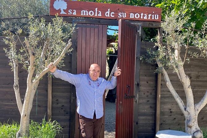 Cagliari Olive Oil Farm & Tasting (Since 1600, 20 Minutes Away) - Sa Mola de su Notariu Oil Museum and the 400-year thread