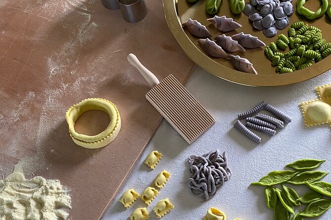 Cagliari: Pasta art Cooking Class with 3-Course Dinner - Where this Cagliari pasta art class fits (and why it’s worth your time)