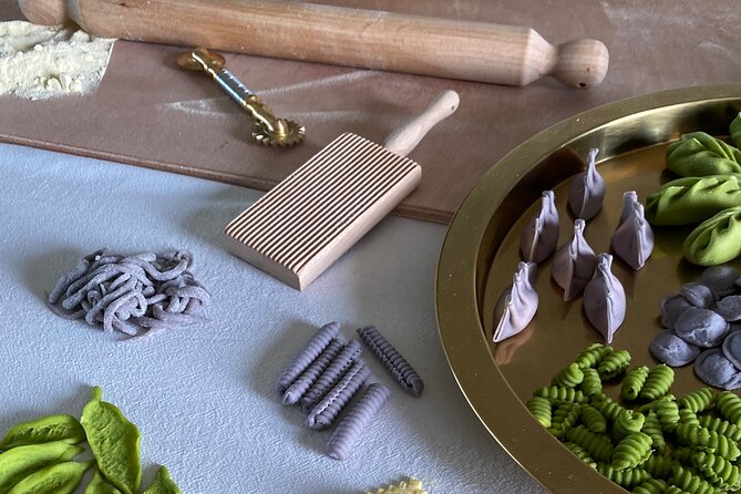 Cagliari: Pasta art Cooking Class with 3-Course Dinner - Meeting point reality check: plan for a smooth start