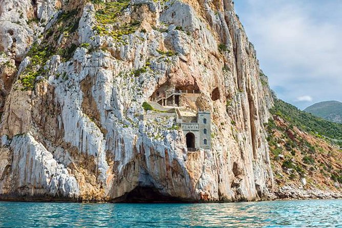 Cagliari: Porto Flavia from Chia - Porto Flavia: what you’ll see in the mine tunnels