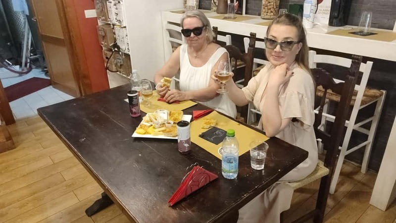 Cagliari: Private artisan beer and cheese tasting - Price and value: what $45.55 buys you in Cagliari