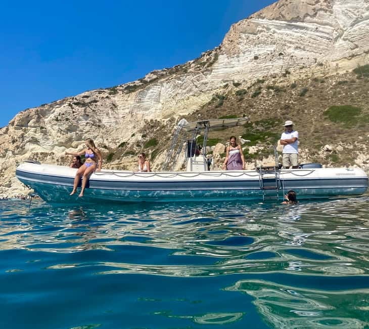 Cagliari: Private Boat Tour with Snorkeling & Beer - Sella del Diavolo: The Promontory Stop With Myth, Views, and Another Swim Block
