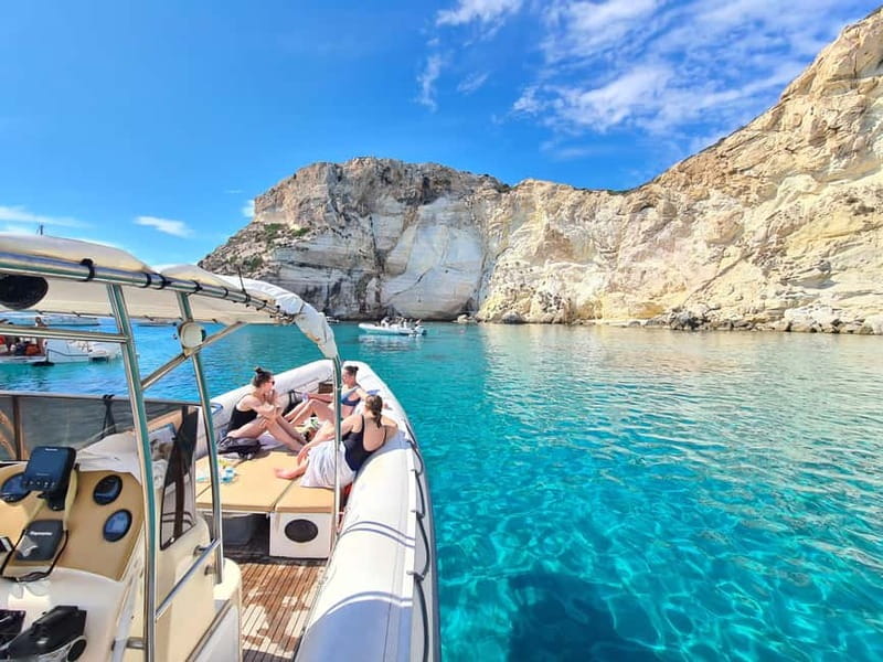 Cagliari: Private Boat Tour with Snorkeling & Beer - Quick Photo Breaks: Cala Fighera and Grotta dei Colombi