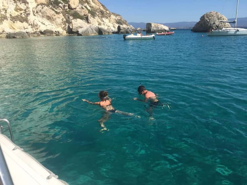 Cagliari: Private Boat Tour with Snorkeling & Beer - Dolphins, Skipper Skills, and the Comfort Stuff That Makes It Feel Worth It
