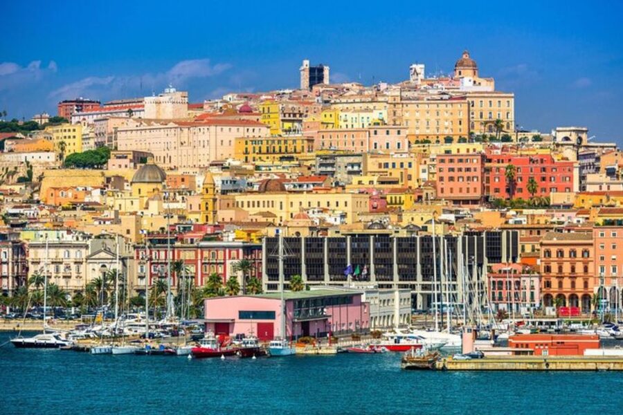 Cagliari: Private custom tour with a local guide - How the route stays flexible (and why that’s worth paying for)