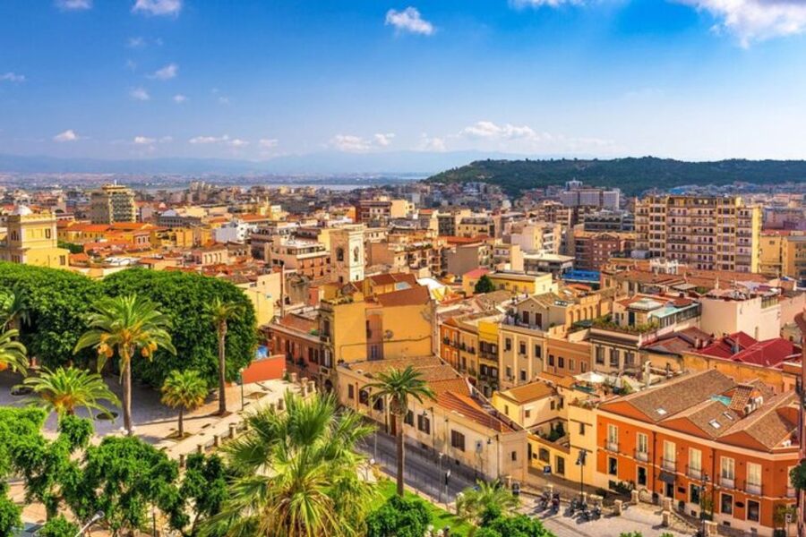 Cagliari: Private custom tour with a local guide - Walking plus public transport: how to plan your comfort