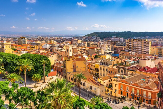 Cagliari : Private Custom Walking Tour with Local Guide - How Your Guide Builds the Walk (And What You’re Likely to See)