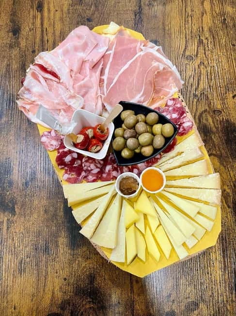 Cagliari: Private Food and Wine Tasting Experience - Who Should Book This (and Who Might Want a Different Fit)