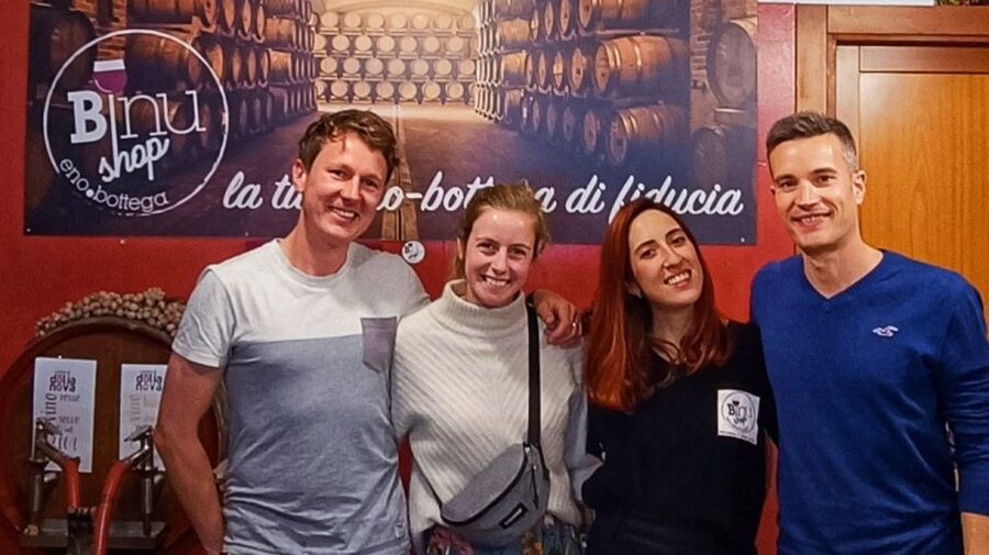 Cagliari: Private Food and Wine Tasting Experience - Seasonal Sardinian Plates: Olive Oil, Baked Goods, and Land-and-Sea Pairings