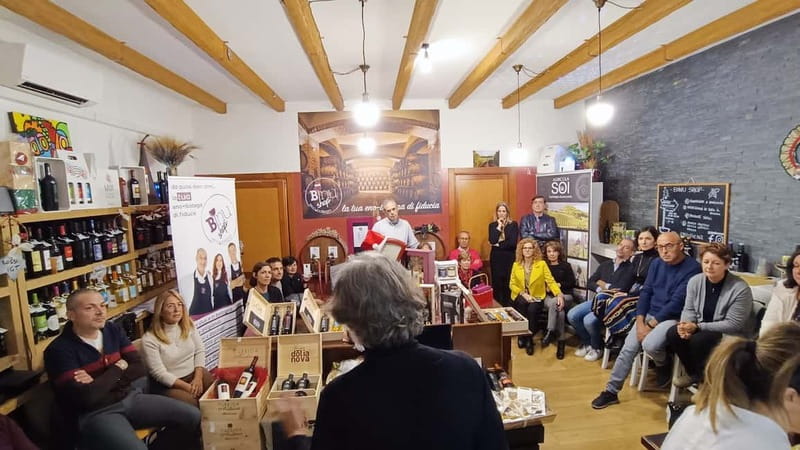 Cagliari: Private Food and Wine Tasting Experience - The Wine Part: Two Local Glasses, Matched to the Bites