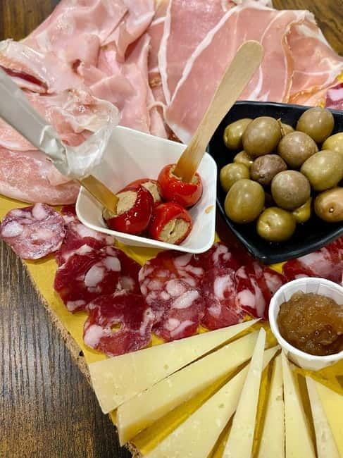 Cagliari: Private Food and Wine Tasting Experience - Cheese, Snacks, and the Joy of a Real Shop-Style Tasting