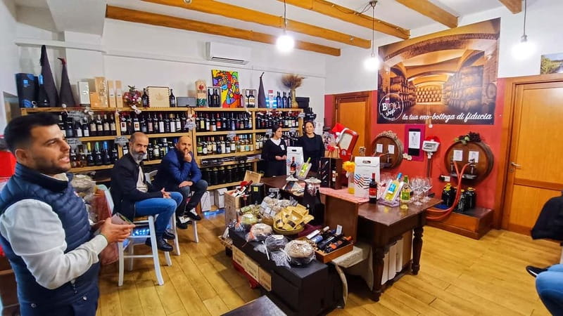 Cagliari: Private Food and Wine Tasting Experience - Cultural Notes Without the Lecture: History and Producer Stories as You Taste
