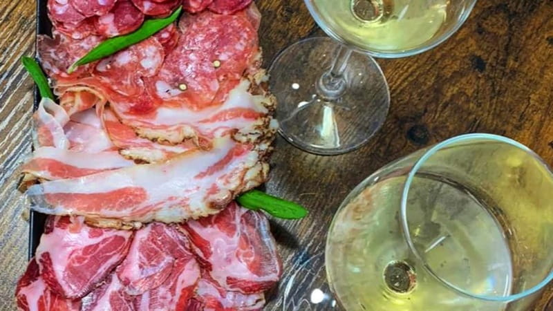 Cagliari: Private Food and Wine Tasting Experience - Enoteca & Bottega BinuShop: A Cagliari Start That Feels Like a Local Stop