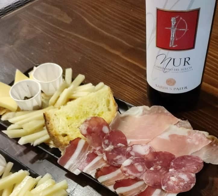 Cagliari: private guided tasting of 5 rare native wines - Key highlights at a glance