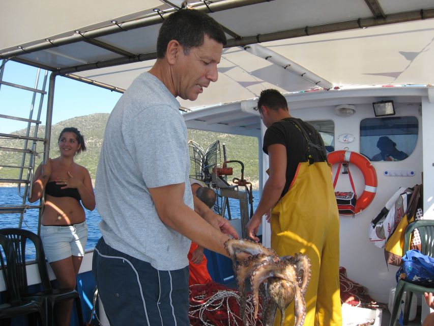 Cagliari: Private or Small Group Fishing Trip Experience - Key things you’ll love about this fishing trip
