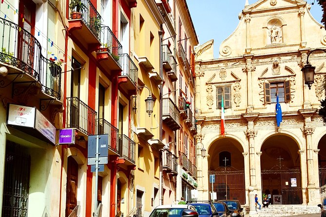 Cagliari Private Shore Excursion: Hop-on Hop-off City Experience - Price and value: what $578.15 per group really buys