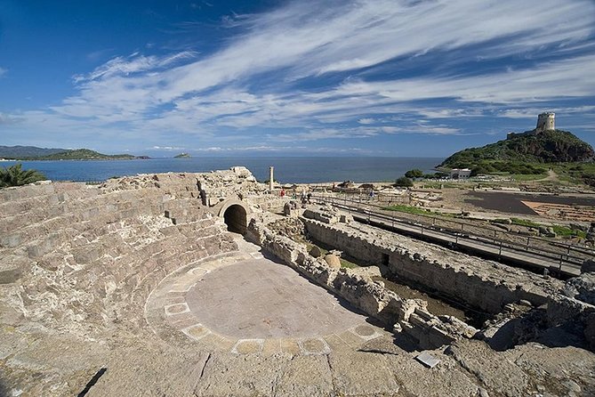 Cagliari Private Shore Excursion: Nora Archaeological Site and Pula Town - Nora and Pula Work So Well Together