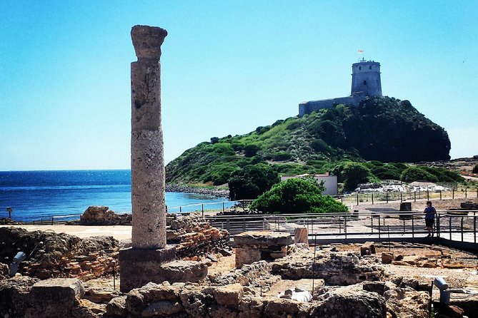 Cagliari Private Shore Excursion: Nora Archaeological Site and Pula Town - Price and Value: What You’re Paying For