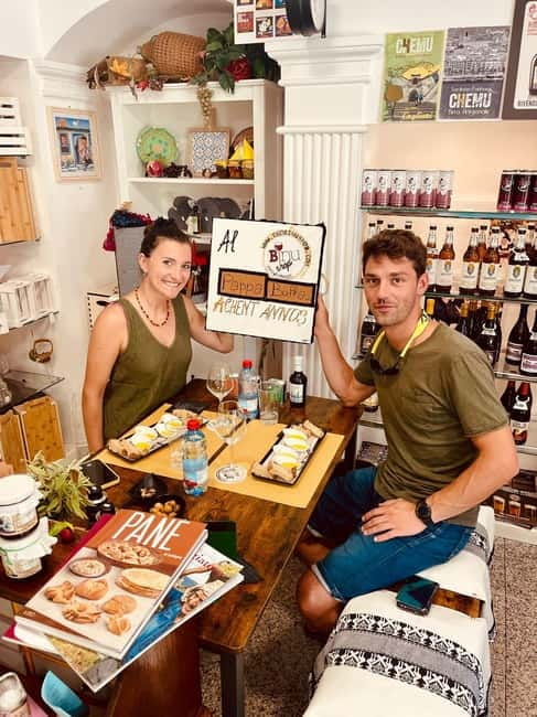 Cagliari: private tasting of fine extra virgin olive oil - The private guide factor (and why it’s worth it)