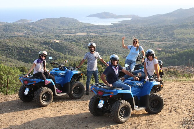 Cagliari: Quad Adventure Experience from Chia - Key things I’d circle before booking