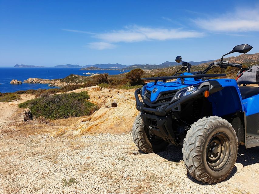 Cagliari: Quad Adventure Shore Excursion - Weather and timing: making sure you get back to your ship