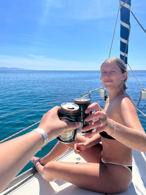 Cagliari: Sailing tour to Devil's Saddle aboard Merak - Key things that make this sail tour worth it