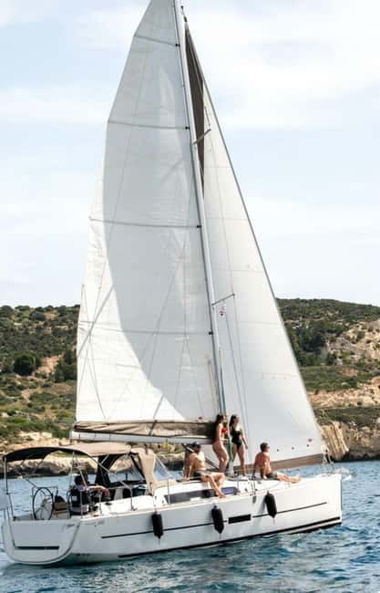 Cagliari: Sailing Tour with 4 Stops, Snorkeling and Prosecco - A 3-Hour Sailing Break From Cagliari’s Streets