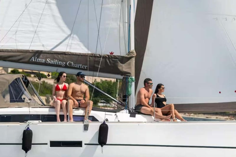 Cagliari: Sailing Tour with 4 Stops, Snorkeling and Prosecco - Setting Course for the Devil’s Saddle (and Why the Sailing Matters)