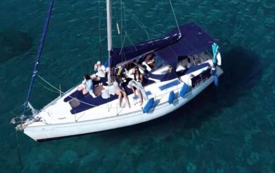 Cagliari: Sailing Tour with 4 Stops, Snorkeling and Prosecco - Value for Money: What You Get for About $61