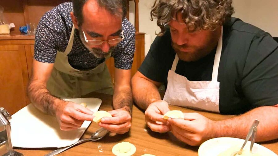 Cagliari: Sardinian Cooking Class with Meal and Drinks - Logistics in Cagliari: meeting point and comfort tips