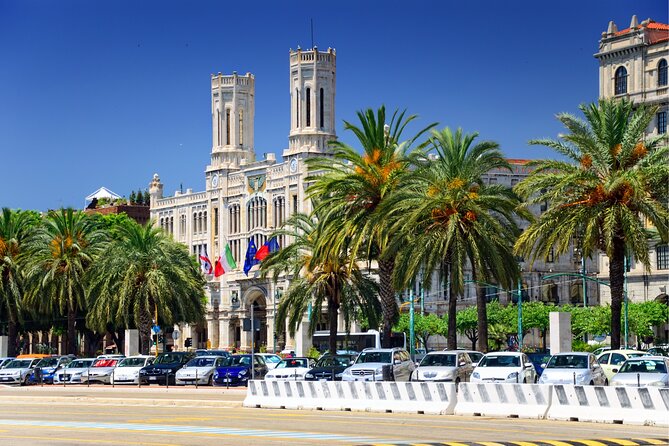 Cagliari Scavenger Hunt and Highlights Self Guided Audio Tour - How the World City Trail app keeps you on track