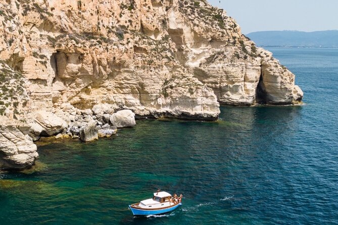 Cagliari Sea Experience : A High-Quality Tour of the Sardinian Sea - Captain Franco’s Coast Stories Make the Time Go Faster