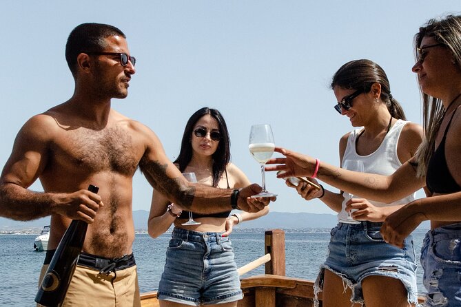 Cagliari Sea Experience : A High-Quality Tour of the Sardinian Sea - The Aperitif on the Water: Typical Sardinian Food, Wine, and Good Music