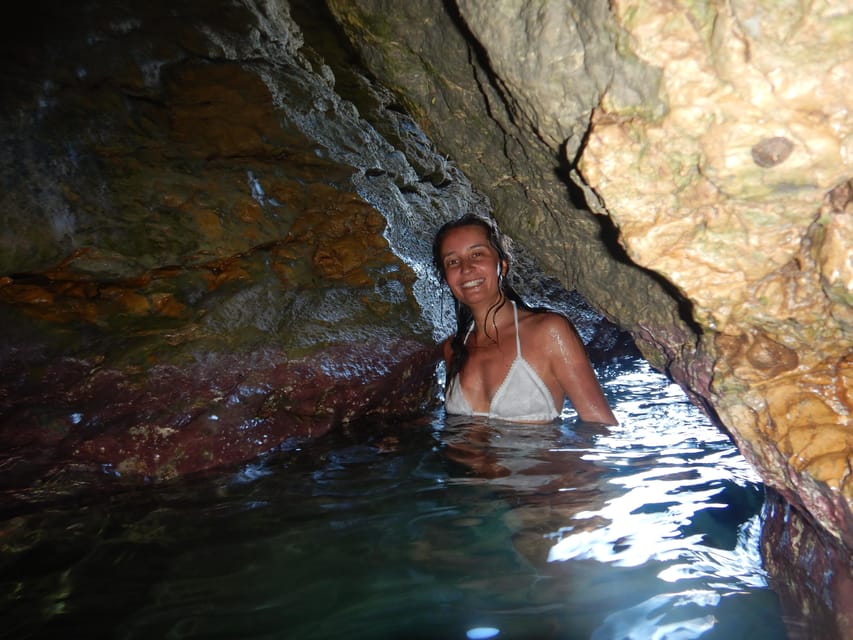 Cagliari: Sella del Diavolo and Caves Boat Tour - La Paillote Stop: A Breather Between Water Moments