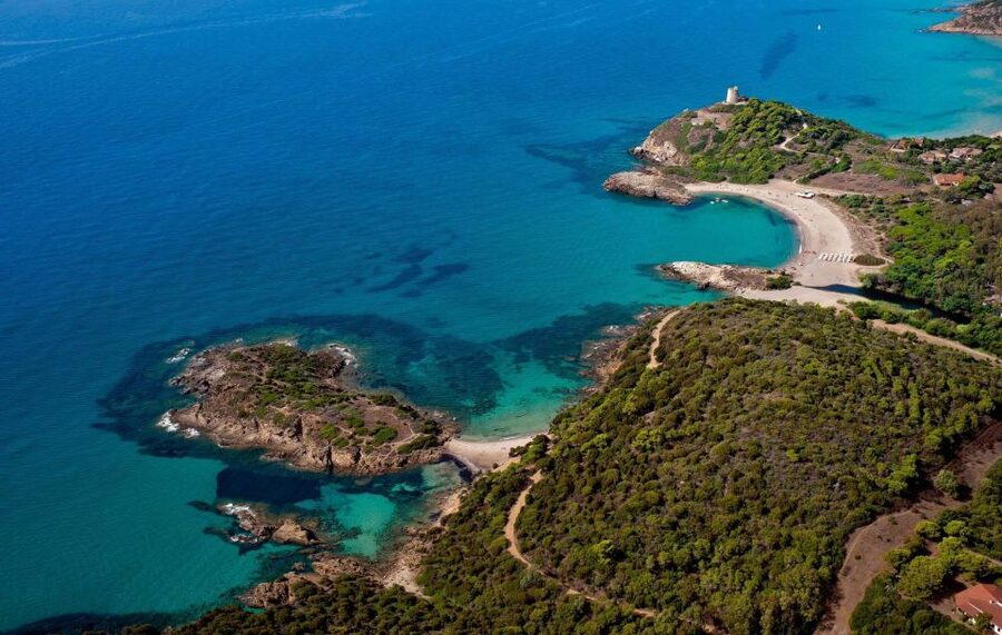 Cagliari Shore Excursion: Amazing Hidden Beaches Jeep Tour - Cala Cipolla and Capo Spartivento Lighthouse: Snorkeling That’s Built for First Timers